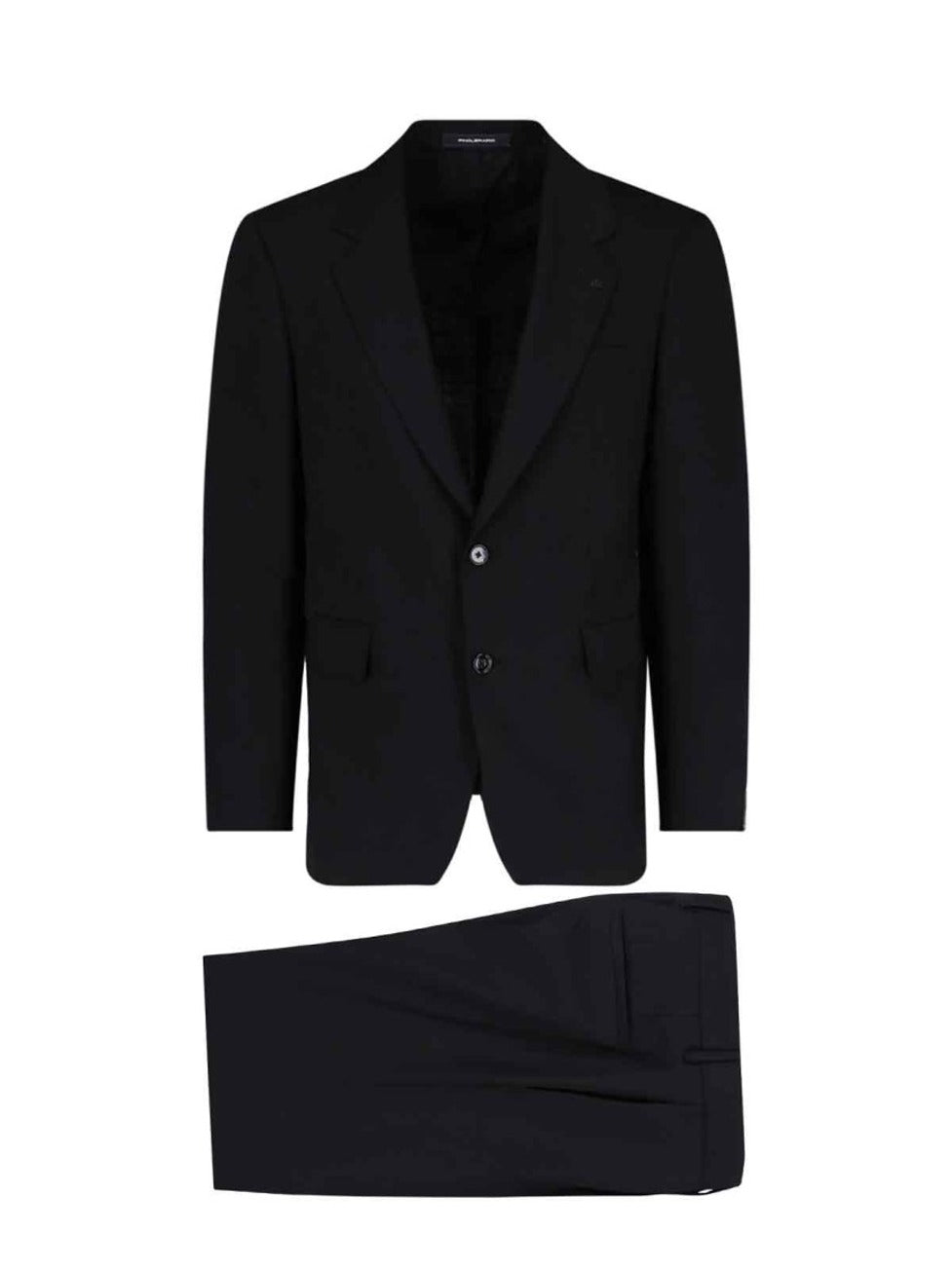"Pino Lerario" Suit – Black
