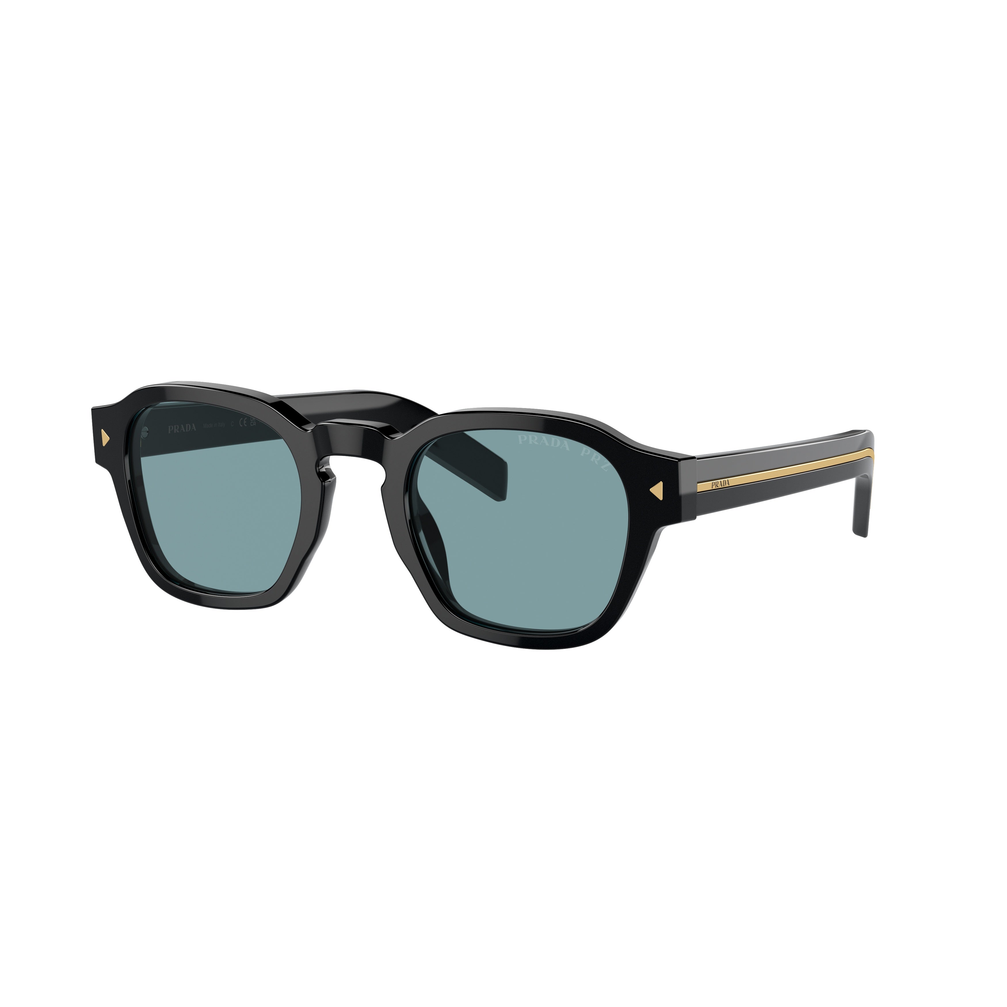0pr A16s Square Acetate Sunglasses