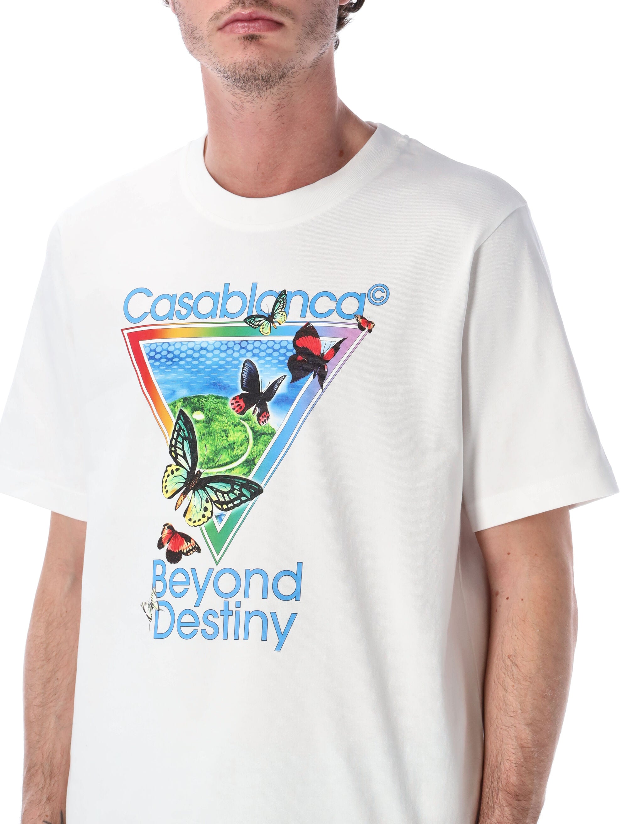 Tennis Club Icon Beyond Destiny T-Shirt