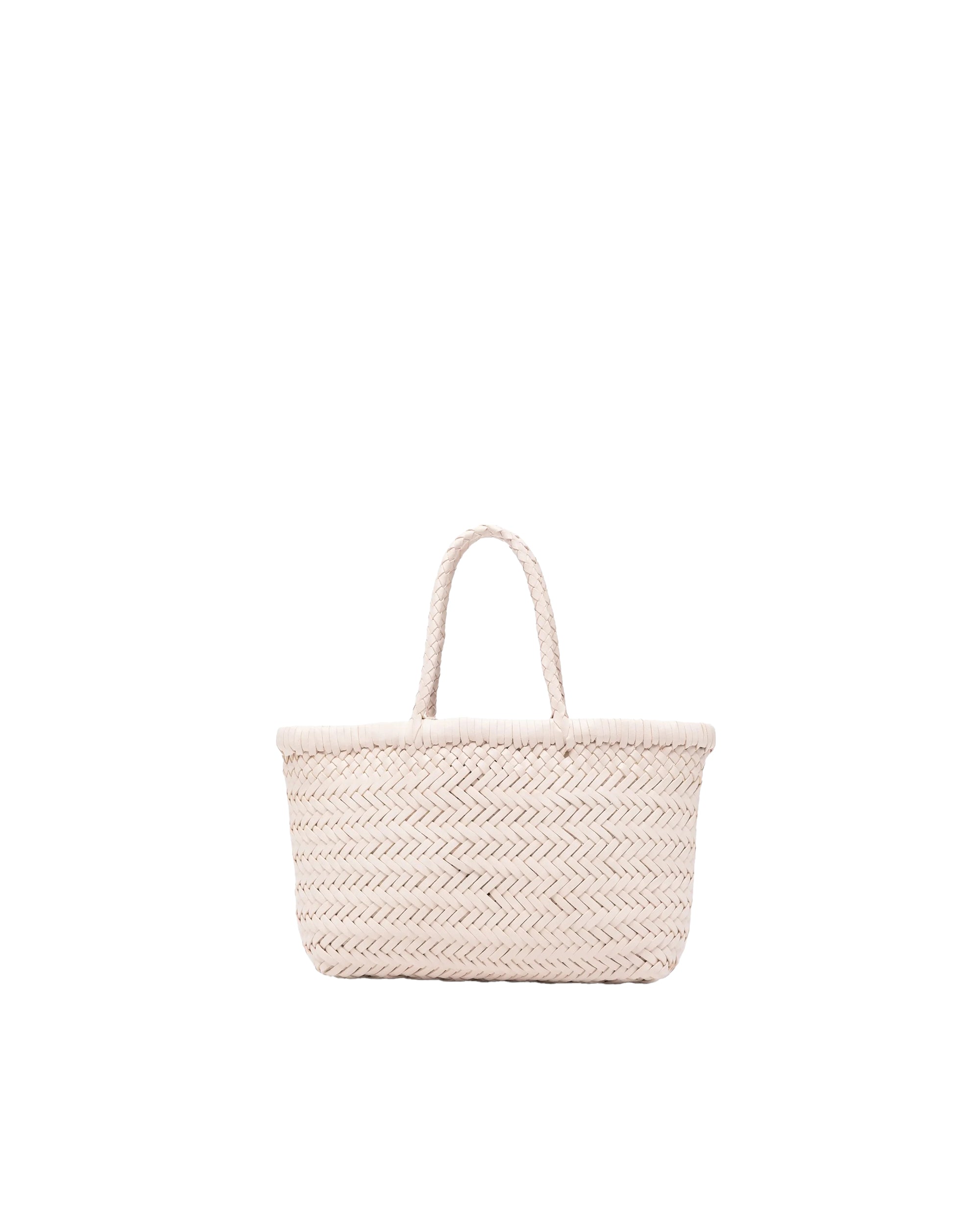 Sand Mini Flat Gora Handbag