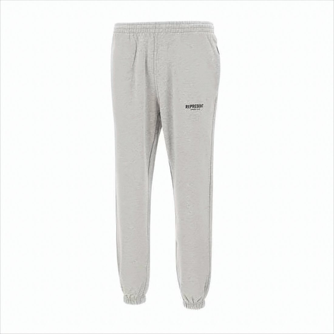 Relaxed Fit Cotton Jogger Pants