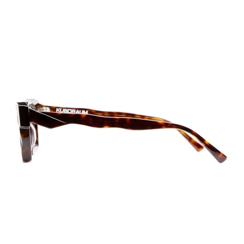 Mask G1 Rectangular Tortoise Frame Mask G1 Eyewear