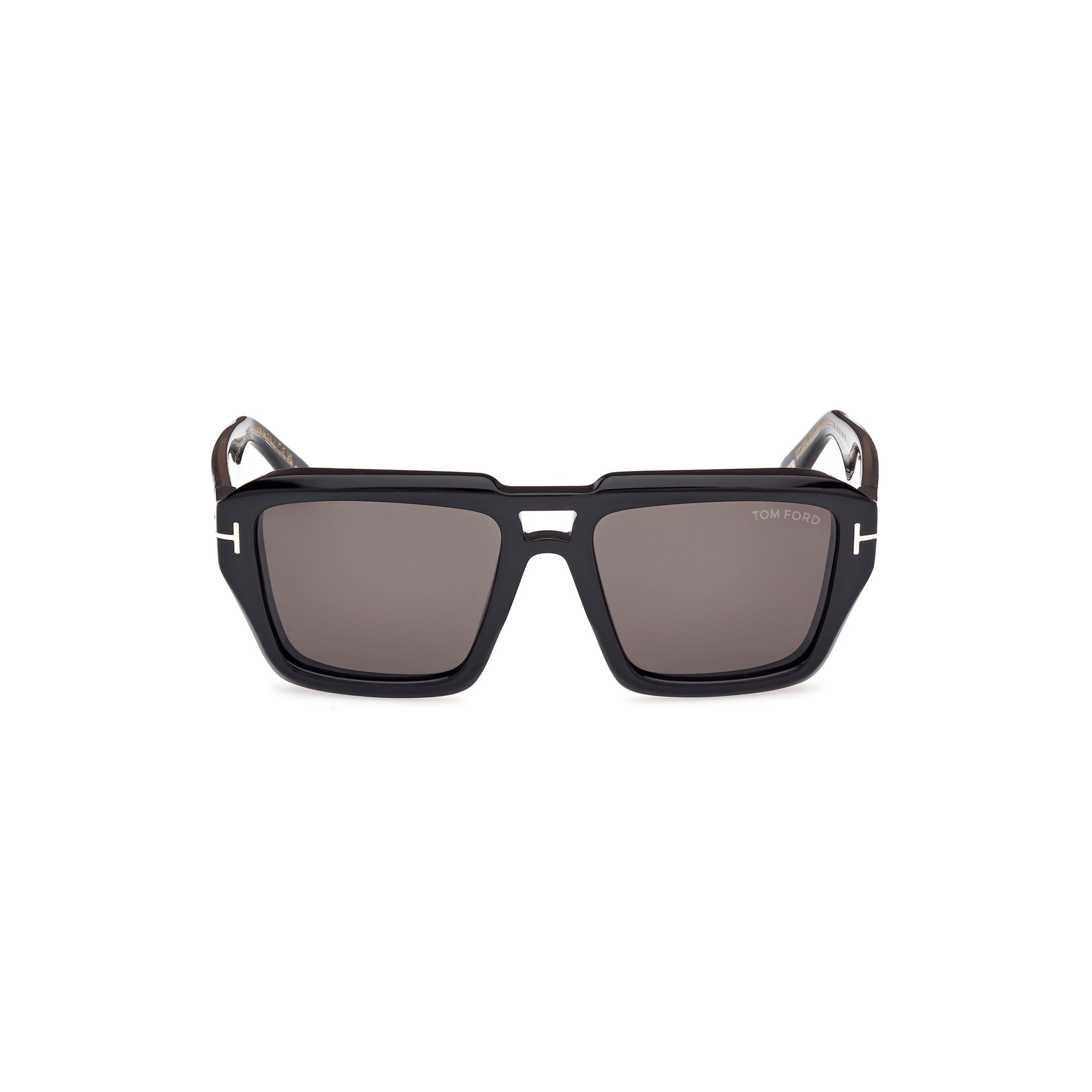 Ft1202 Oversized Square Frame Sunglasses