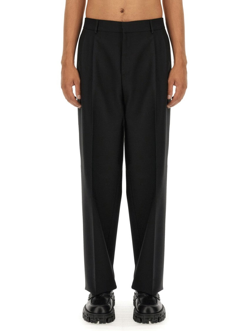 Wool Pants