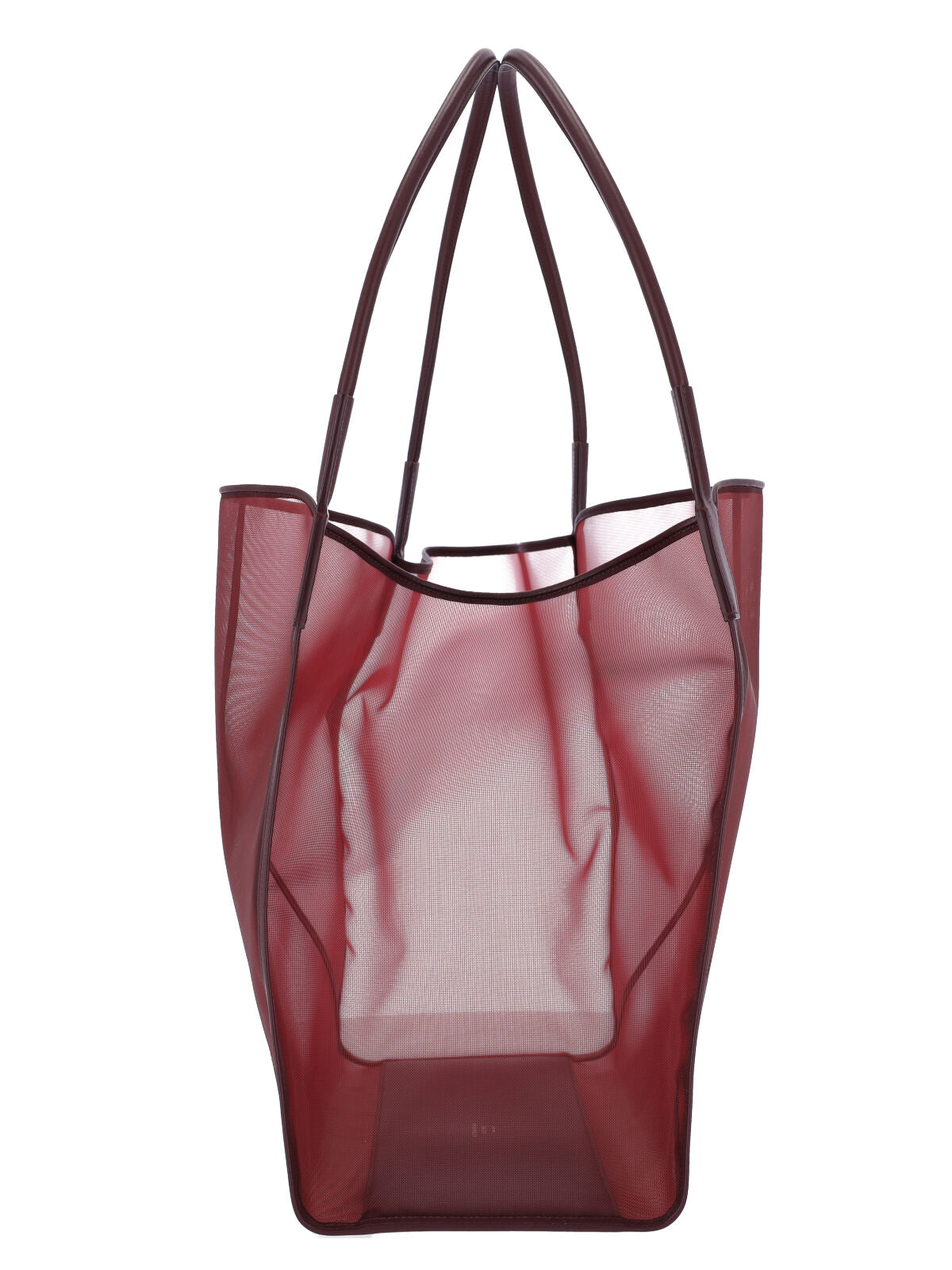 "Victoria" Tote Bag – Red