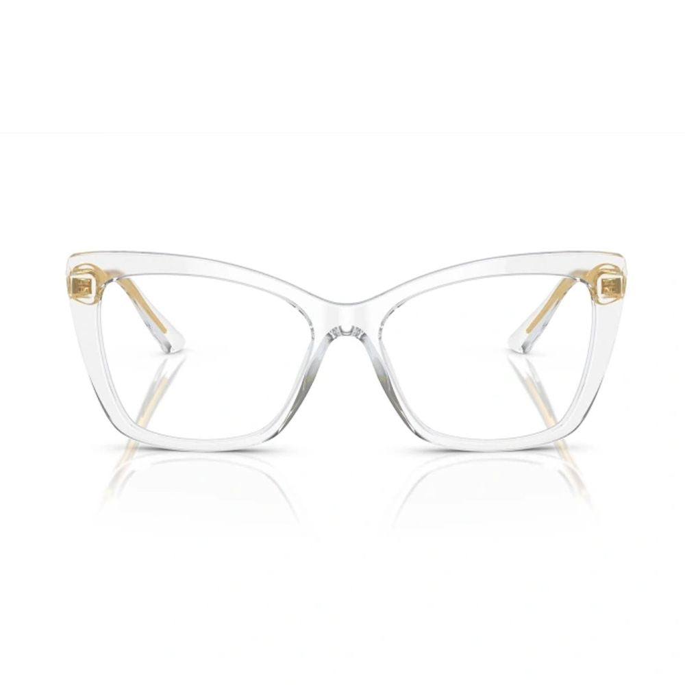 Dg3348 Sicilian Taste Oversized Cat-Eye Frame Eyeglasses