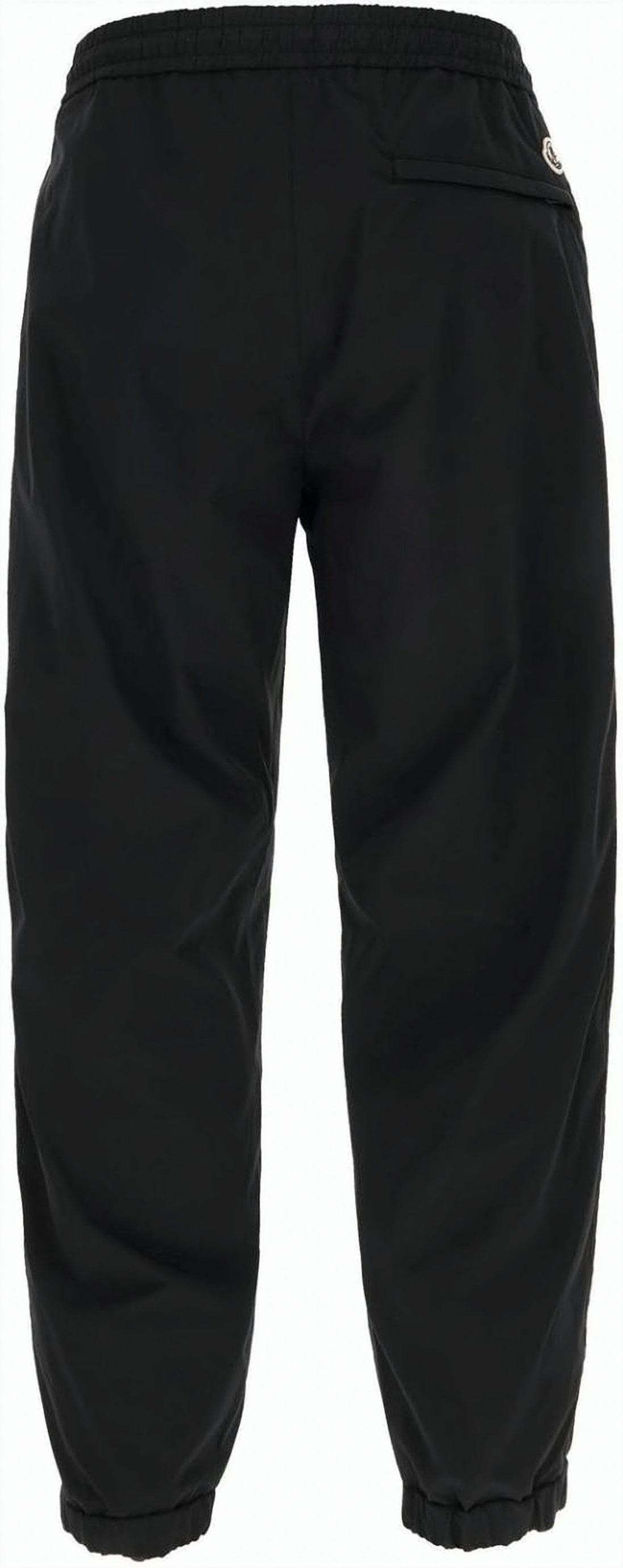 Relaxed Fit Jogger Pants with Elastic Waistband