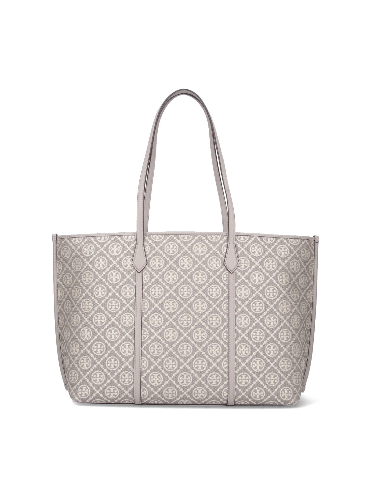 "Perry T" Shopper Bag – Grey