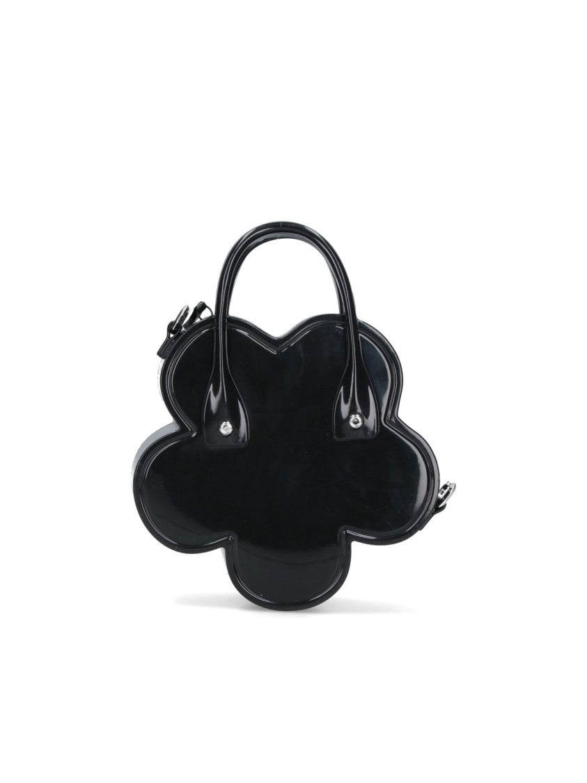 Flower Bag – Black