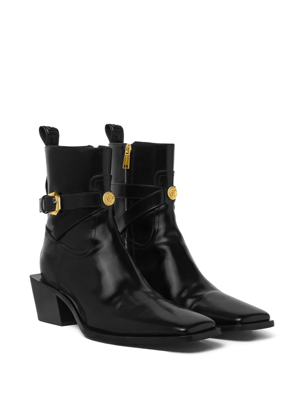 Pointed Toe Boots