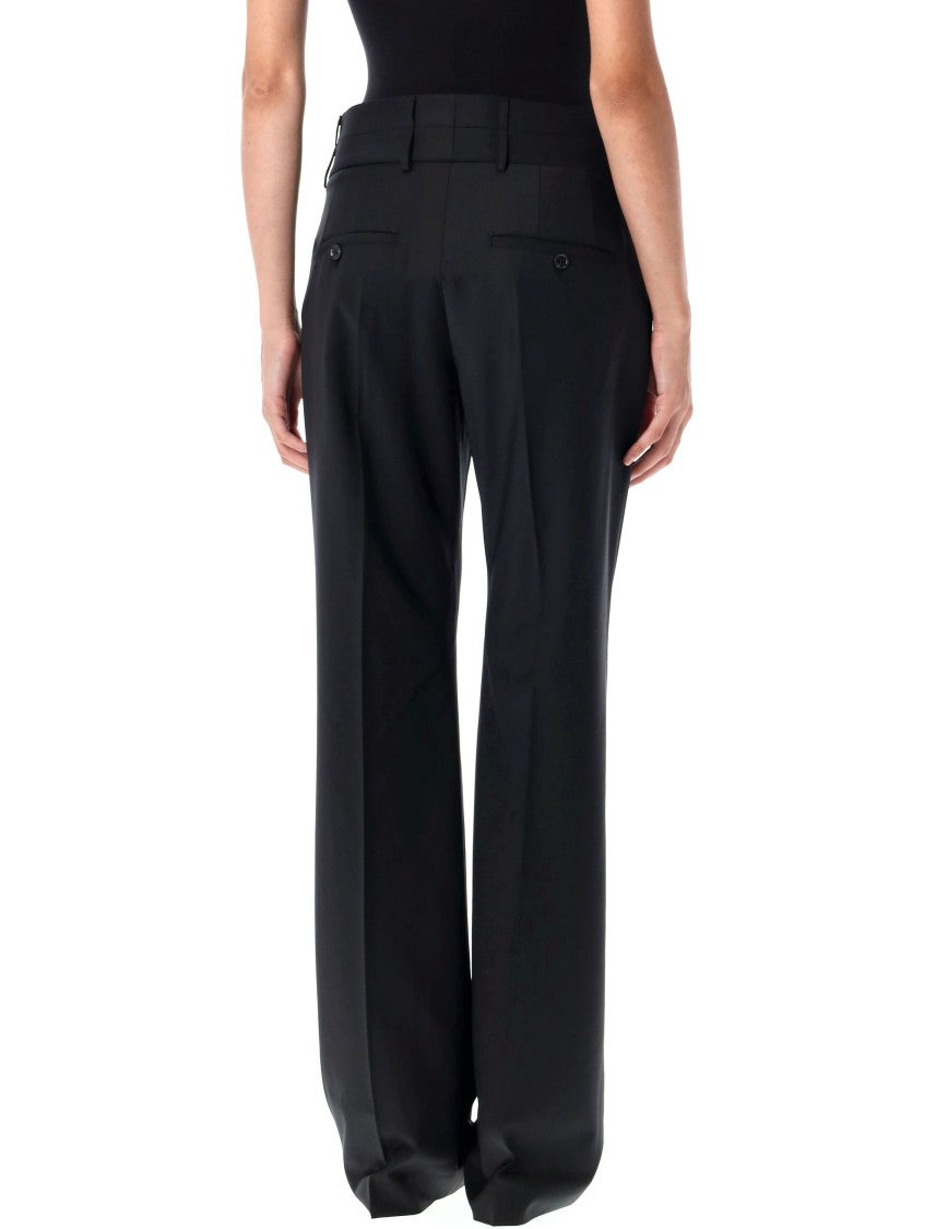 Double Waistband Pants