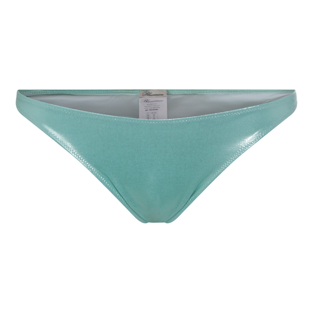 Smooth Silhouette Swim Apparel