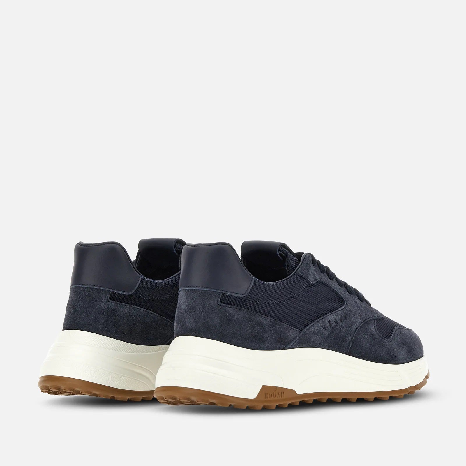 Hyperlight Allacciato Sneakers in Blue