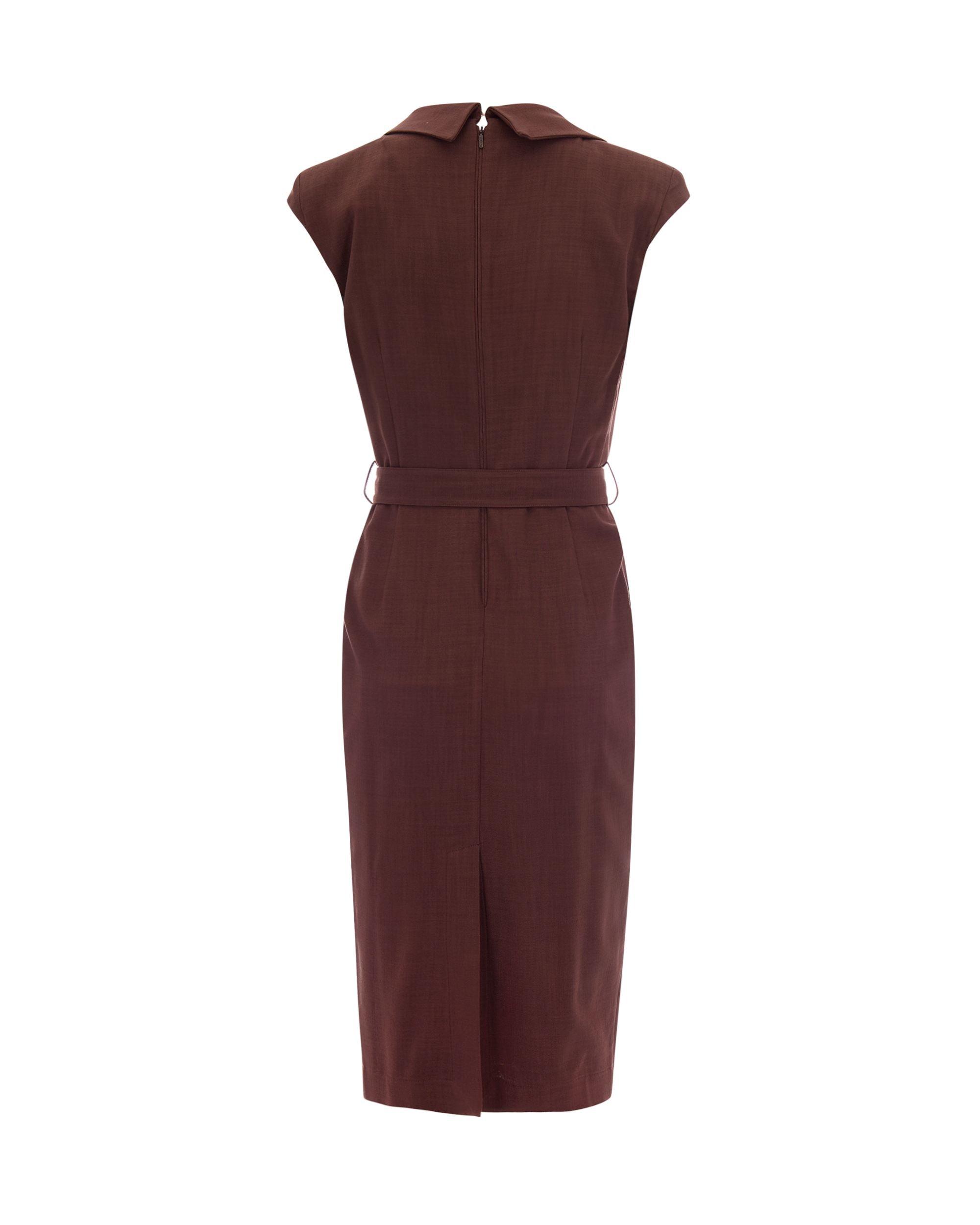 Amdine Frisottino Terra Dress