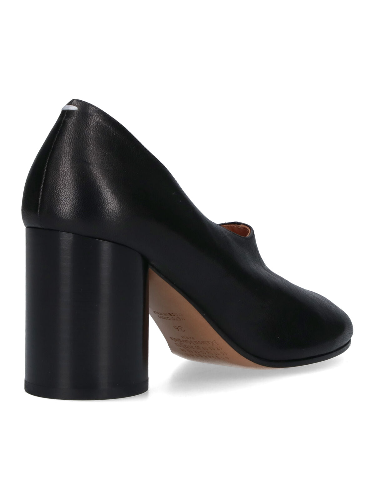 "Tabi" Décolleté – Black