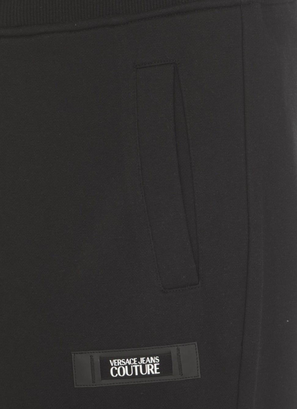Cotton Sweatpants With Iconic Branding And Fit