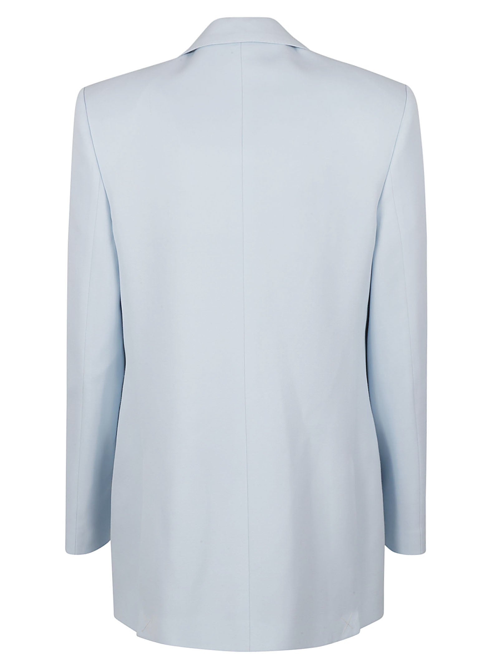 Tailored Jacket with Notch Lapel