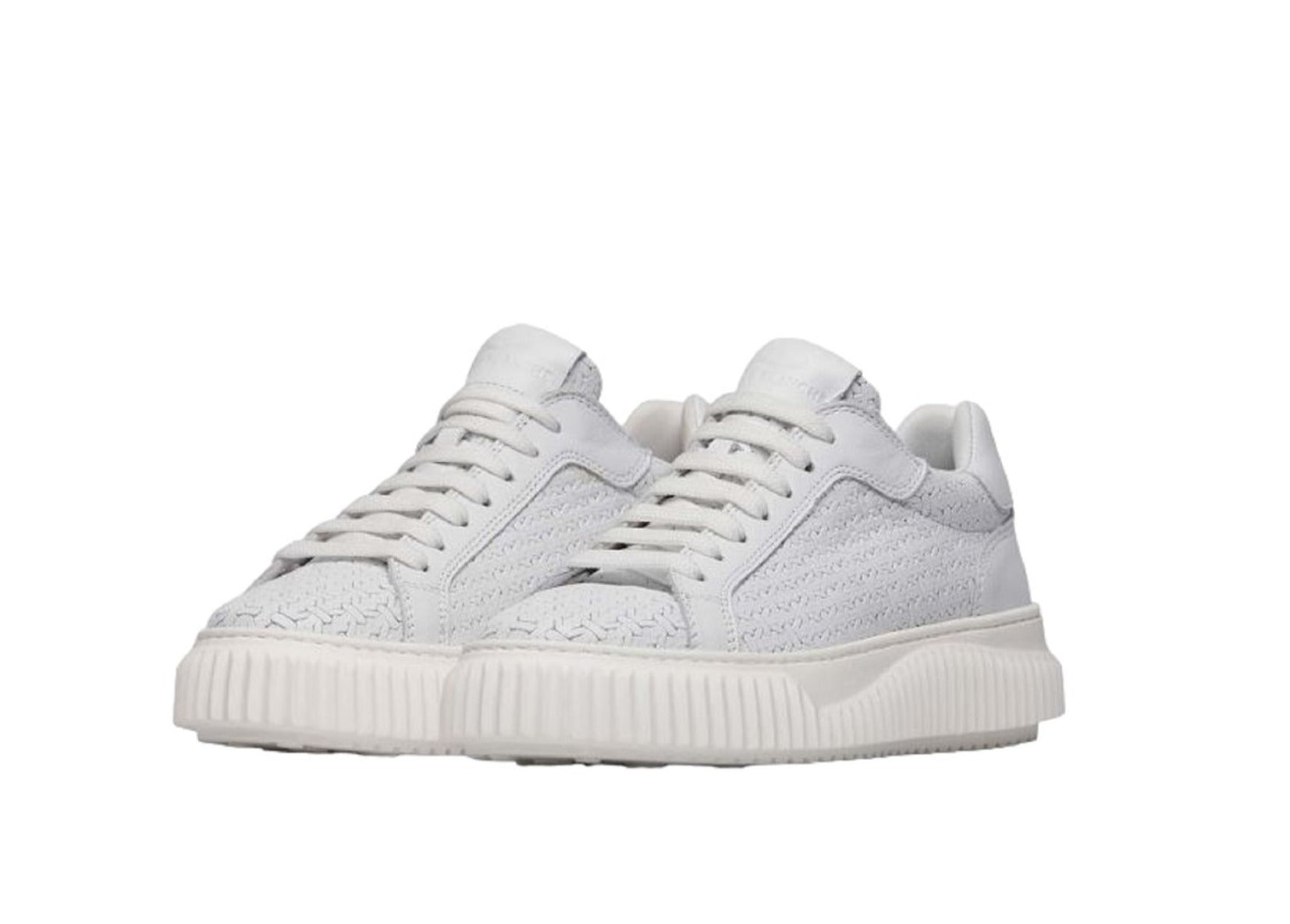 White Lipari Sneaker