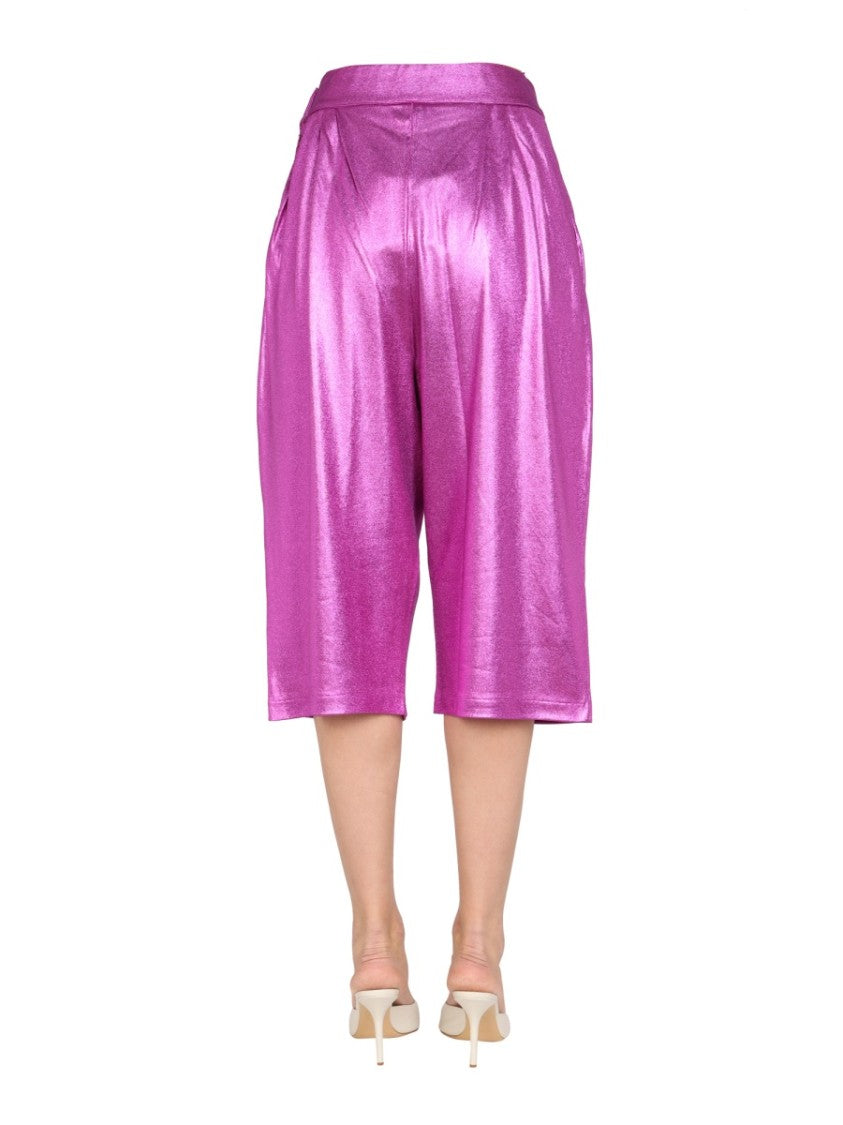 High-Waisted Cashmere