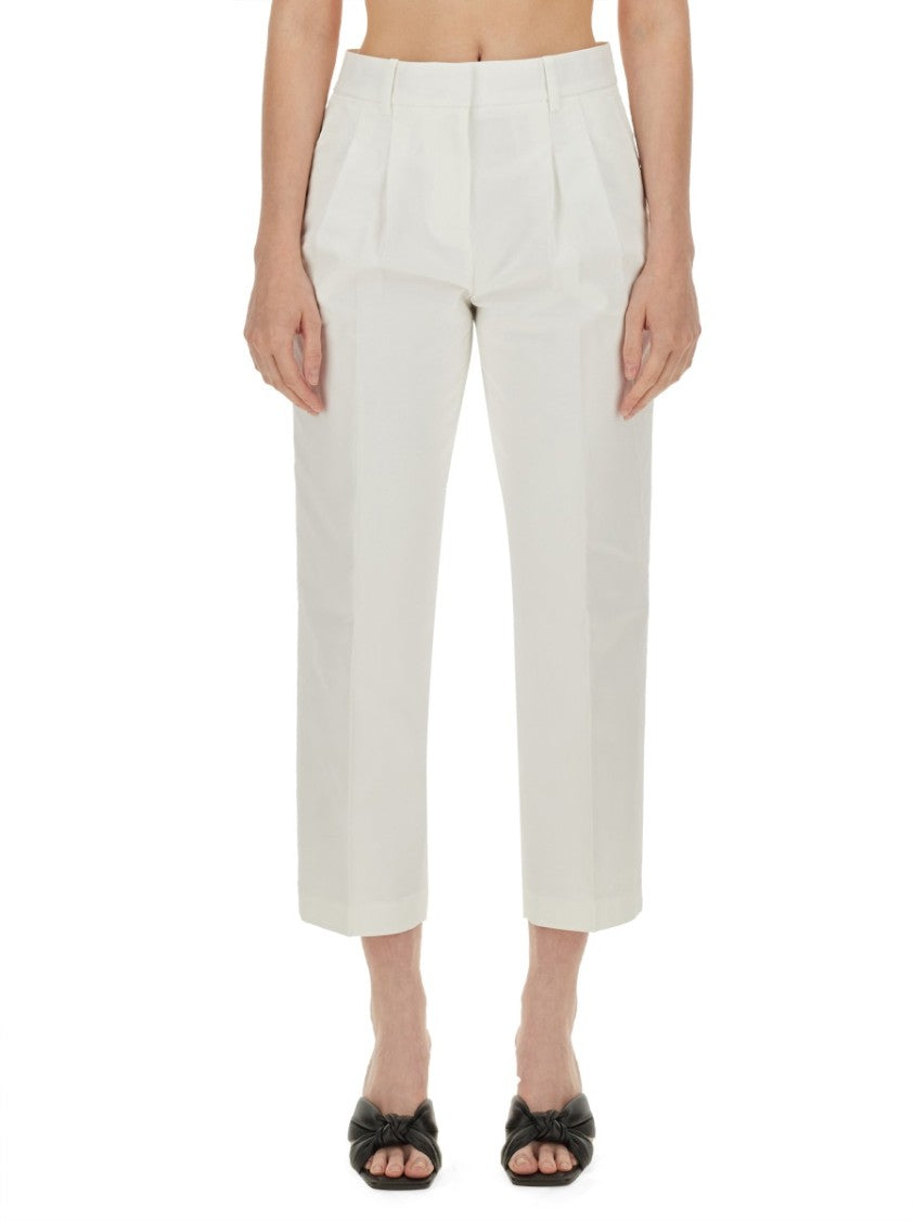 Cropped Pants