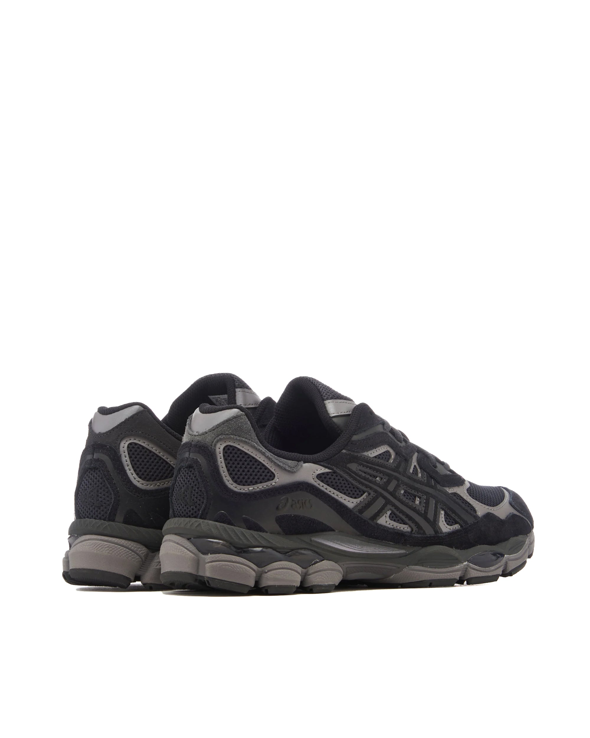 Gel-Nyc Graphite Grey/Black Sneakers