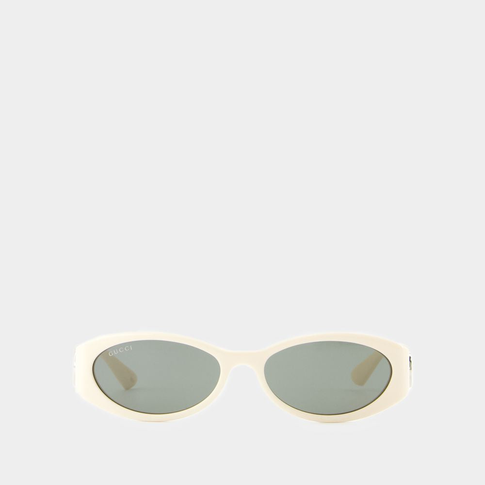 Gg1660S Sunglasses - Gucci - Acetate - Ivory