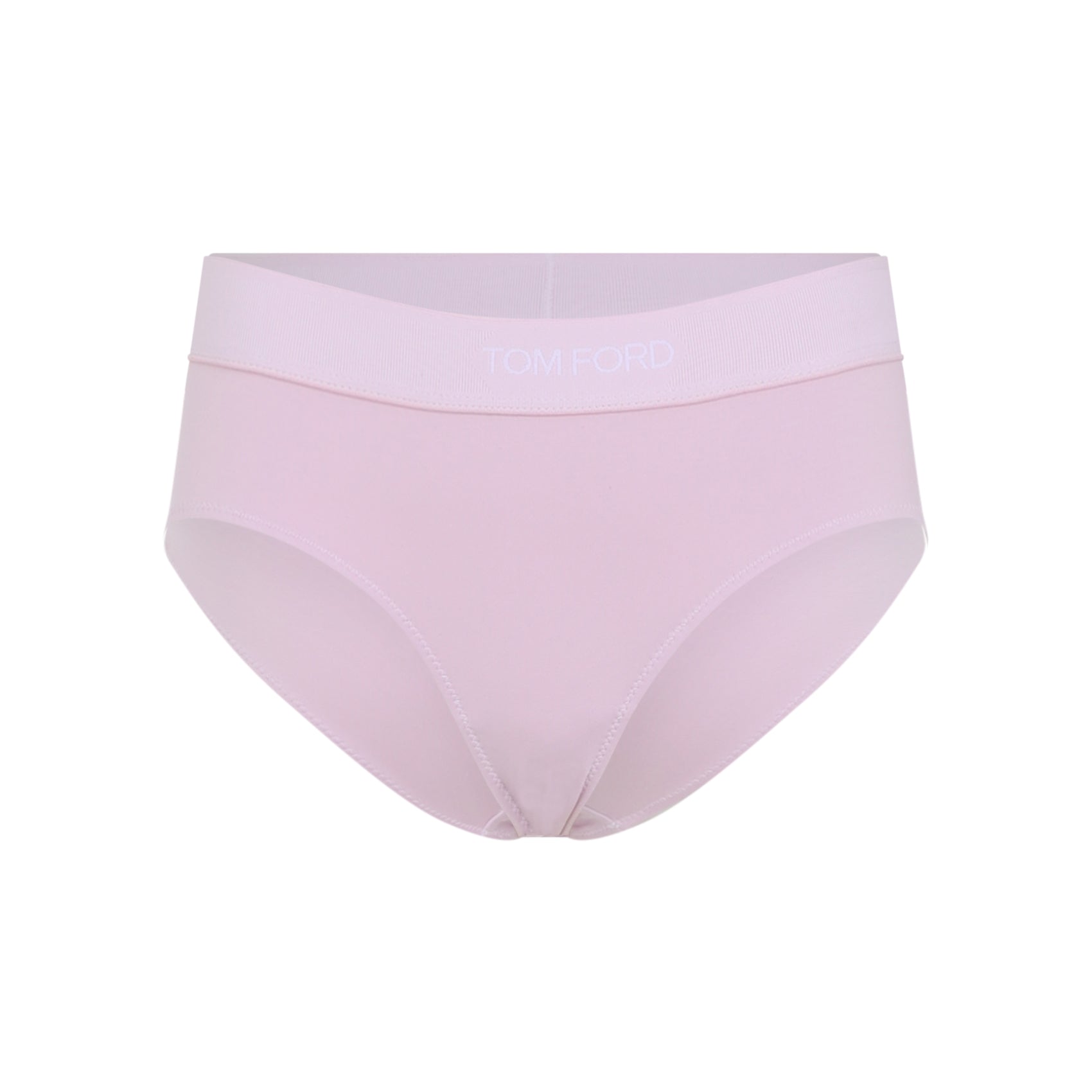 Seamless Modal Blend Briefs with Subtle Branding