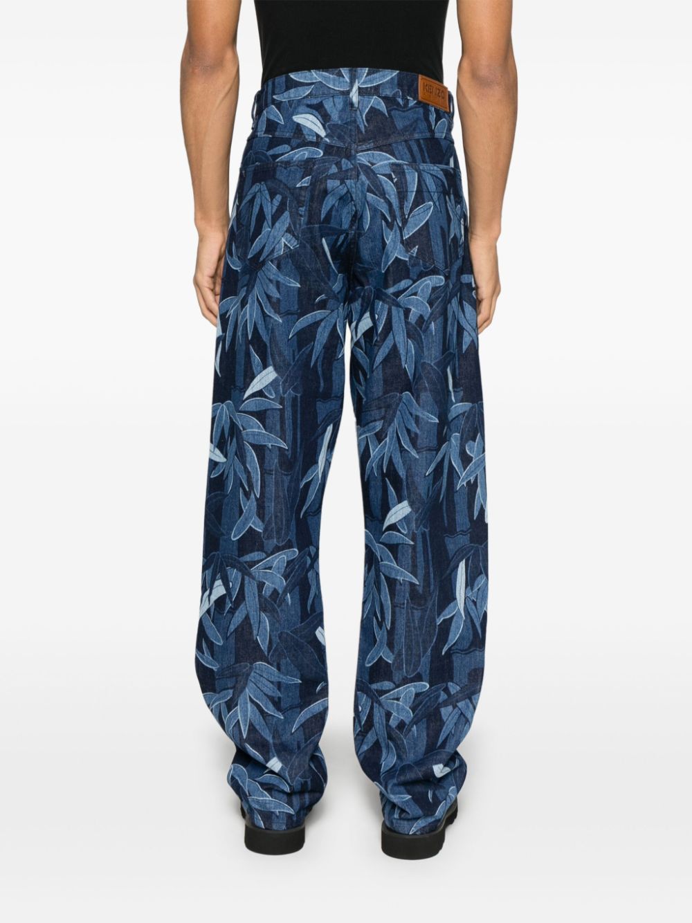 Indigo Blue Trousers