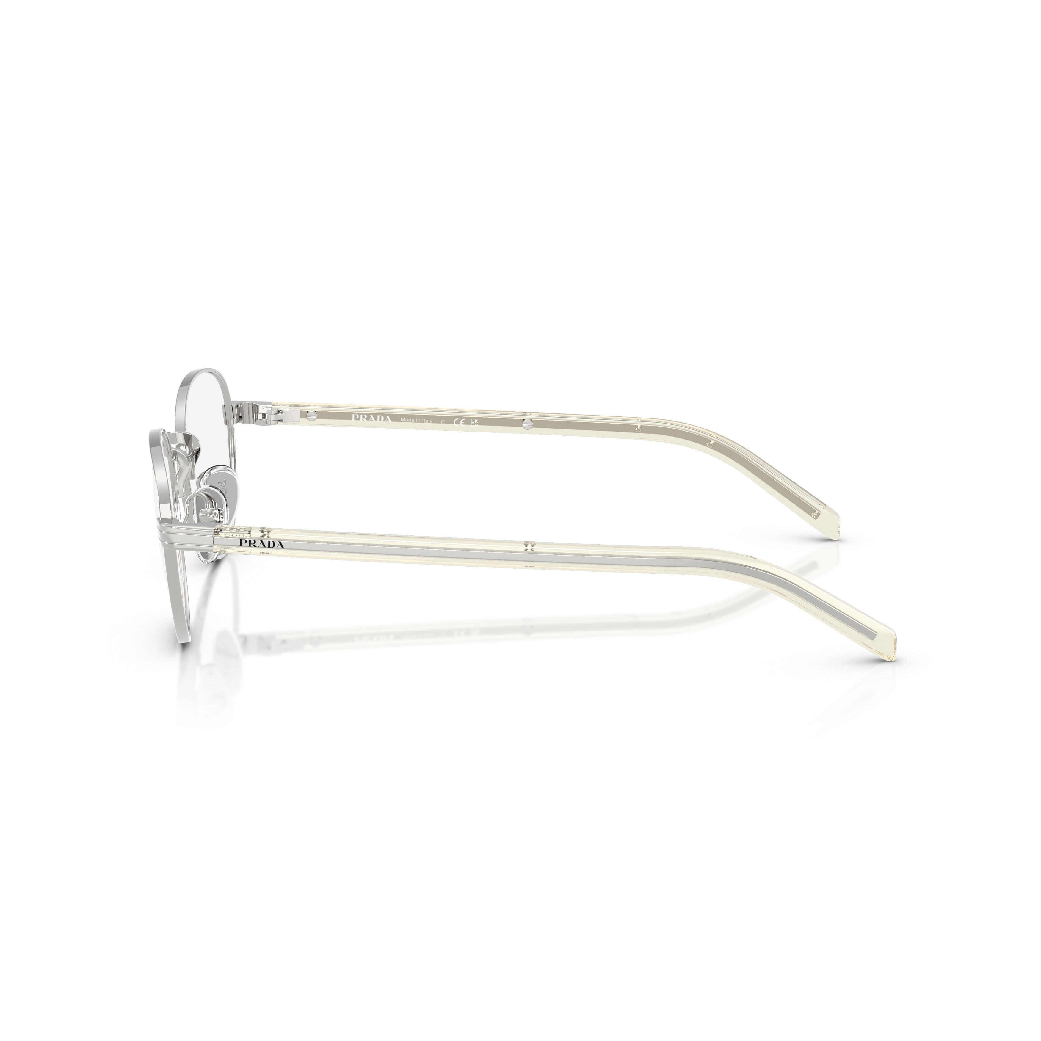 0pr B53v Round Aviator Sunglasses