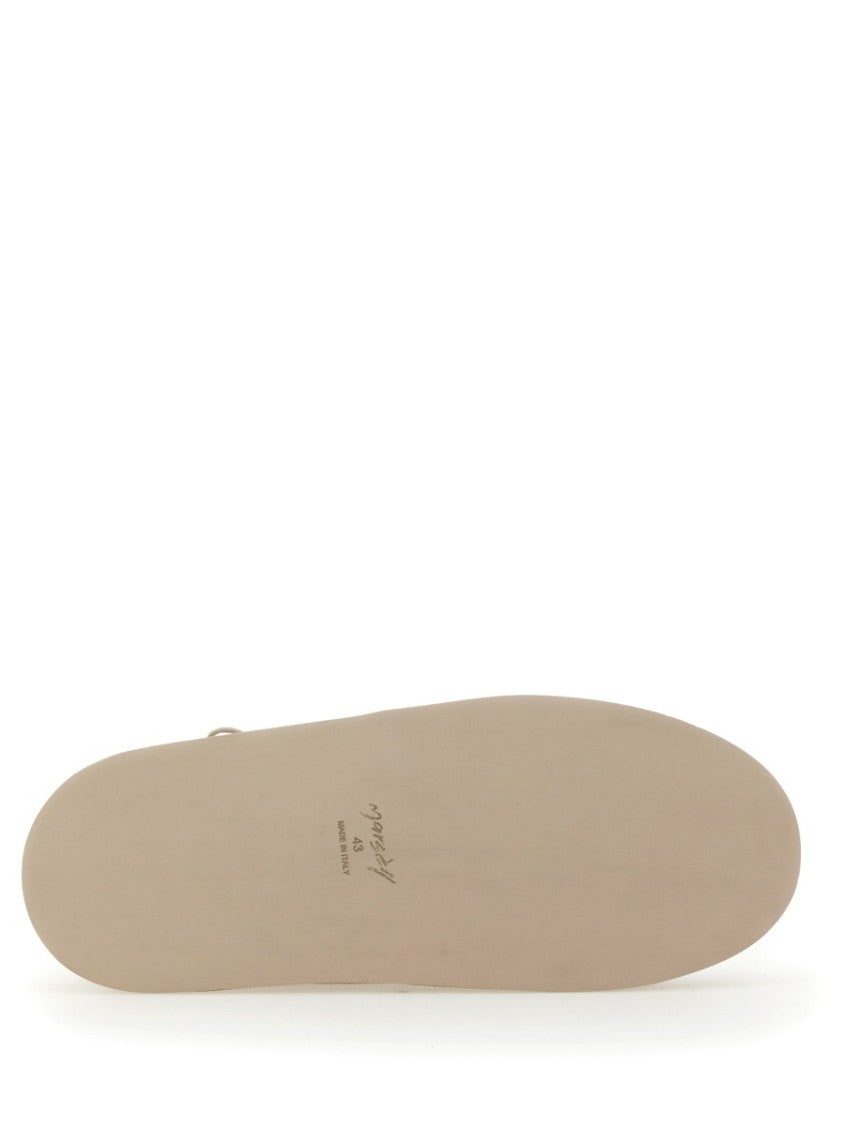 "Cassapana" Derby Shoes
