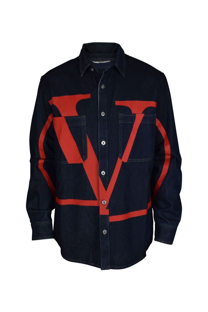 Dark Blue Denim Jacket