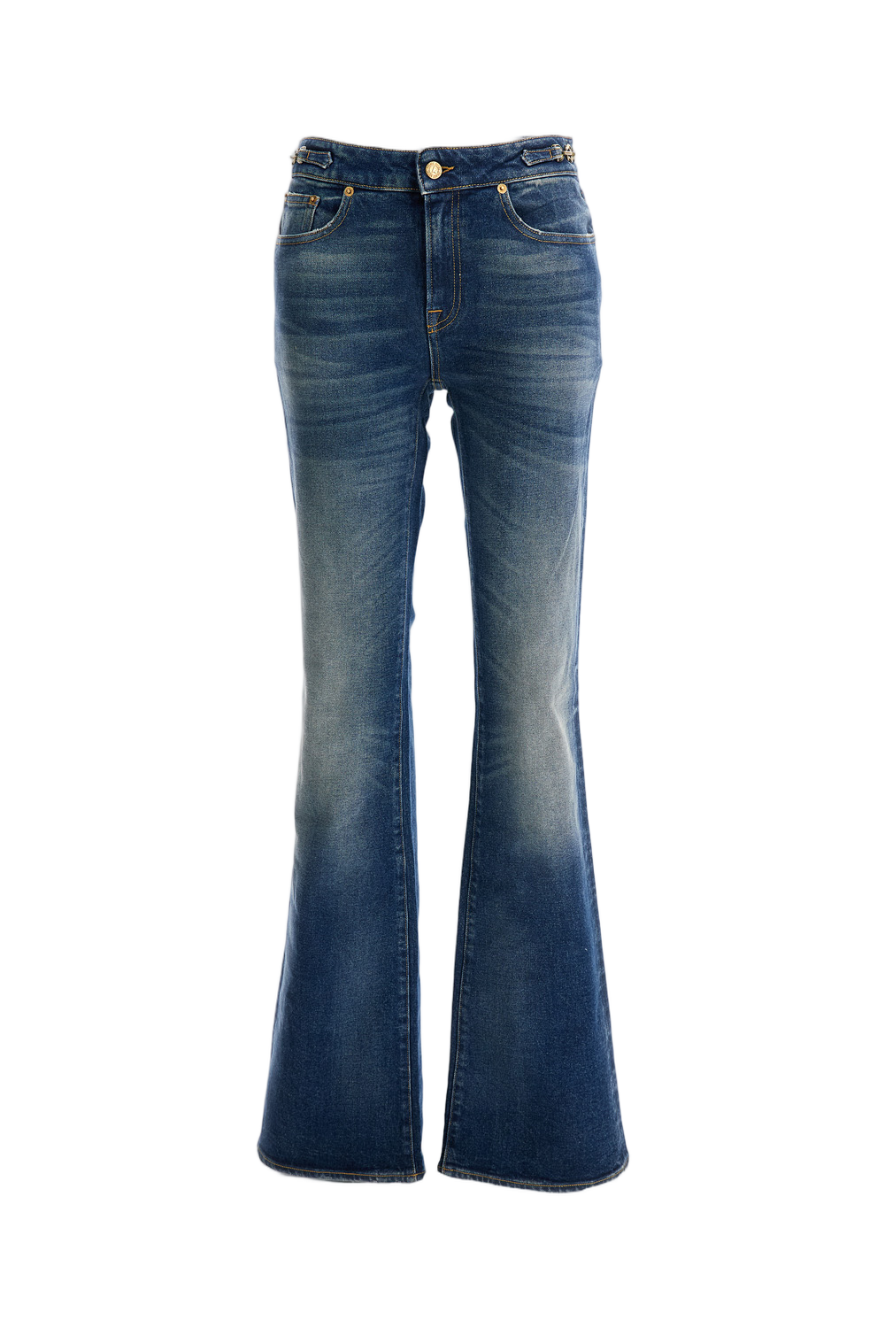 Ophelia Bootcut Denim Jeans