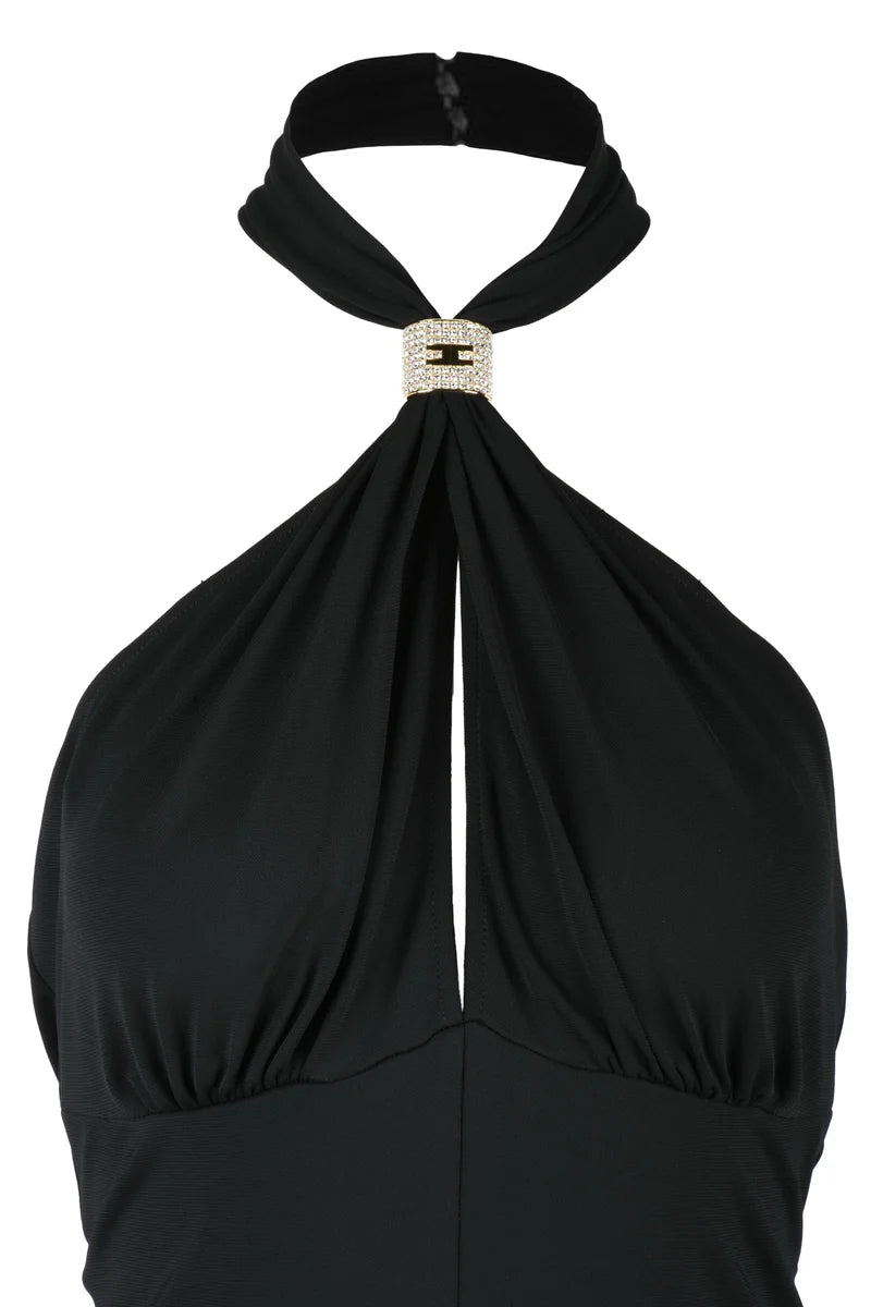 Long Dress - Black