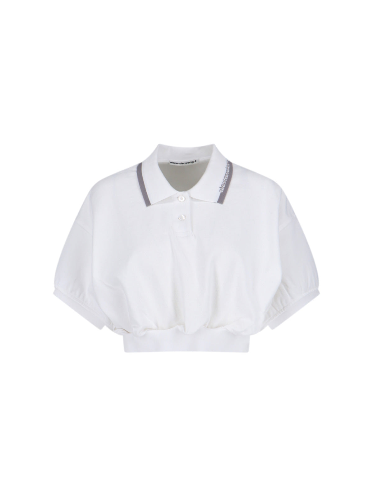 Logo Polo – White