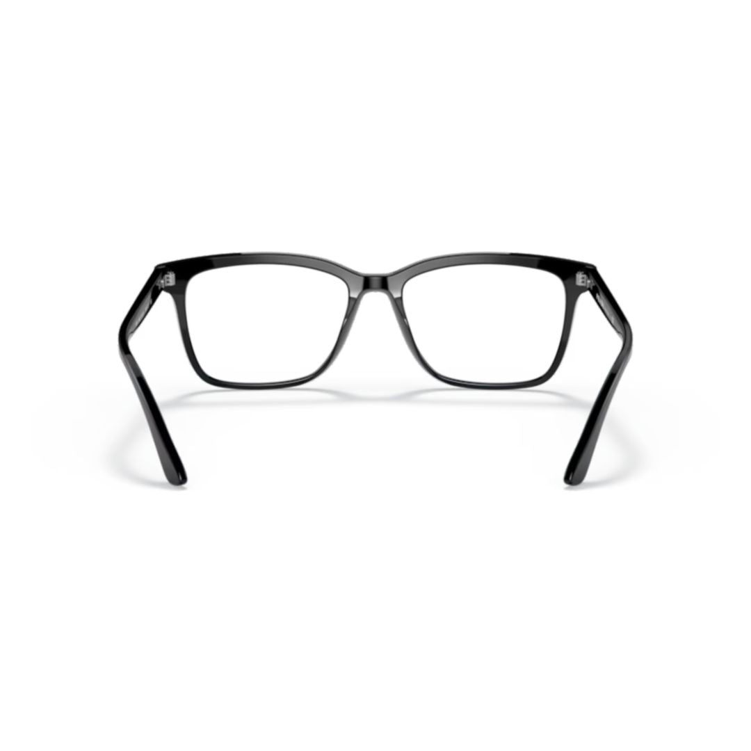 0pr 14wv Rectangular Acetate Eyeglasses