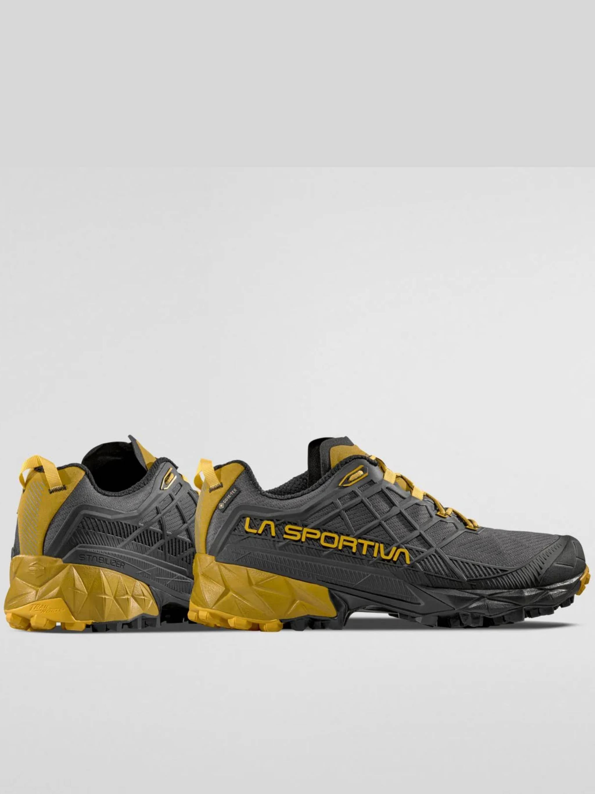 Grey Akyra II GTX Technical Sneakers