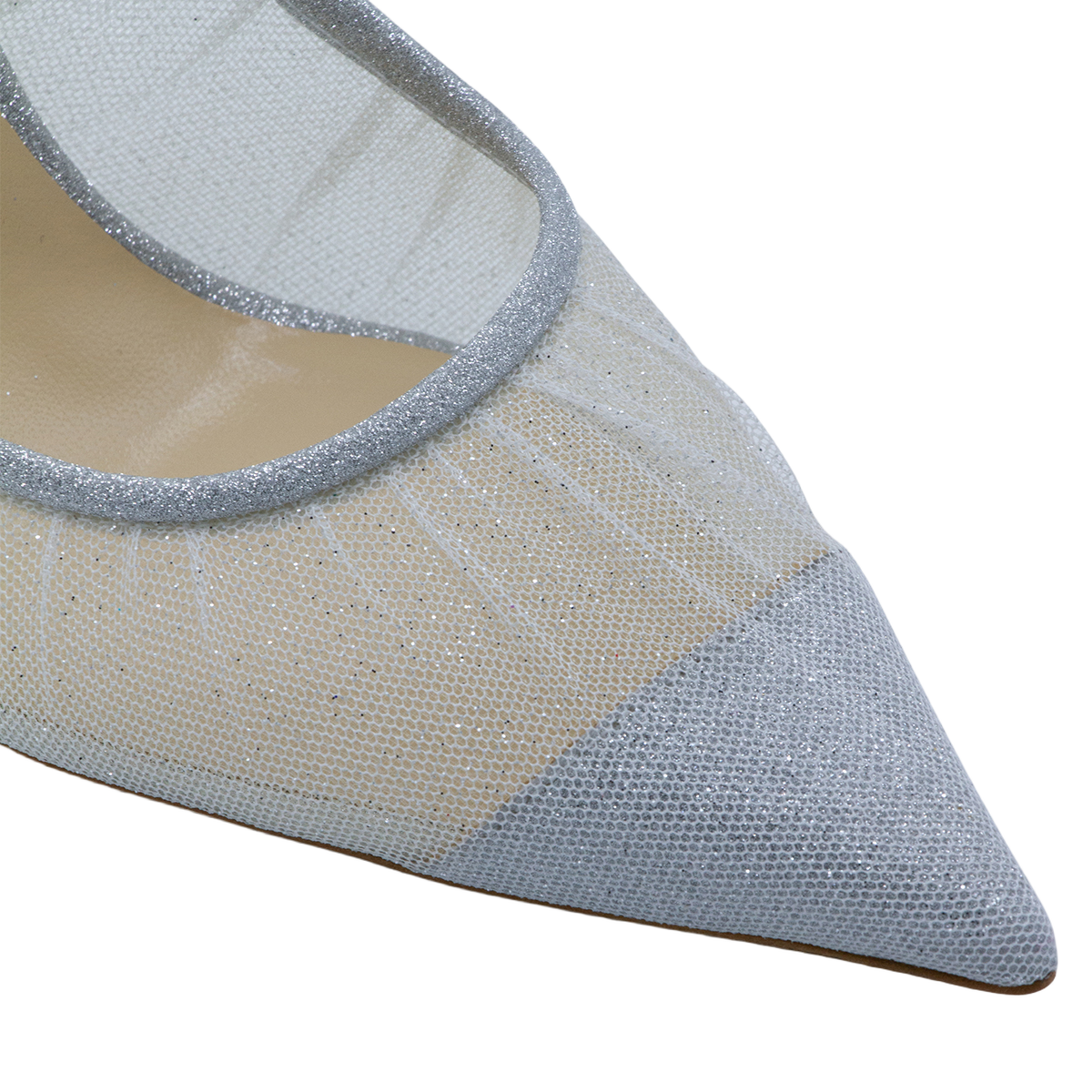 High-Heel Pumps With Sleek Silhouette