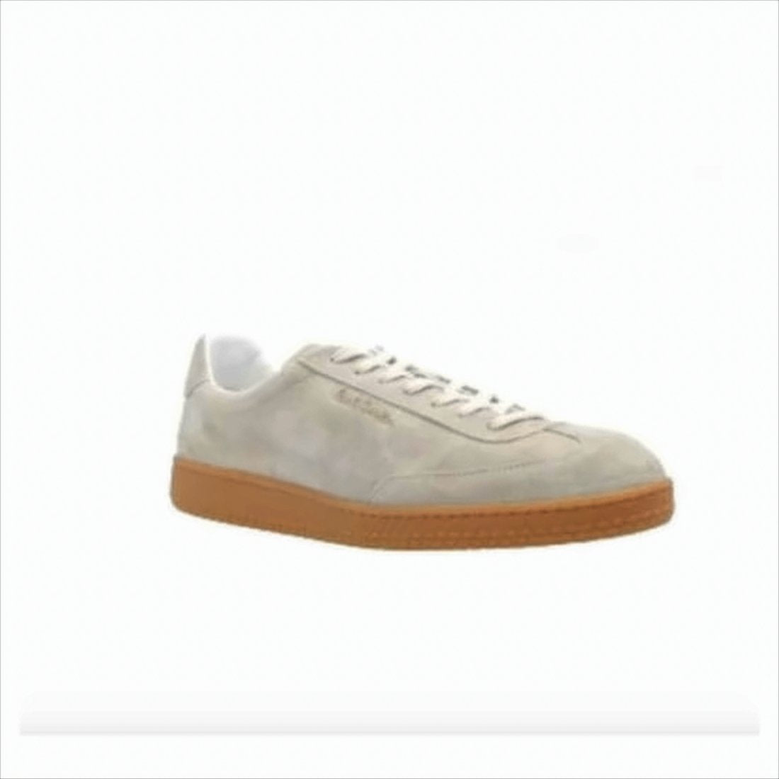 Low-Top Paul Smith Sneakers With Smooth Leather Upper And Contrasting Sole