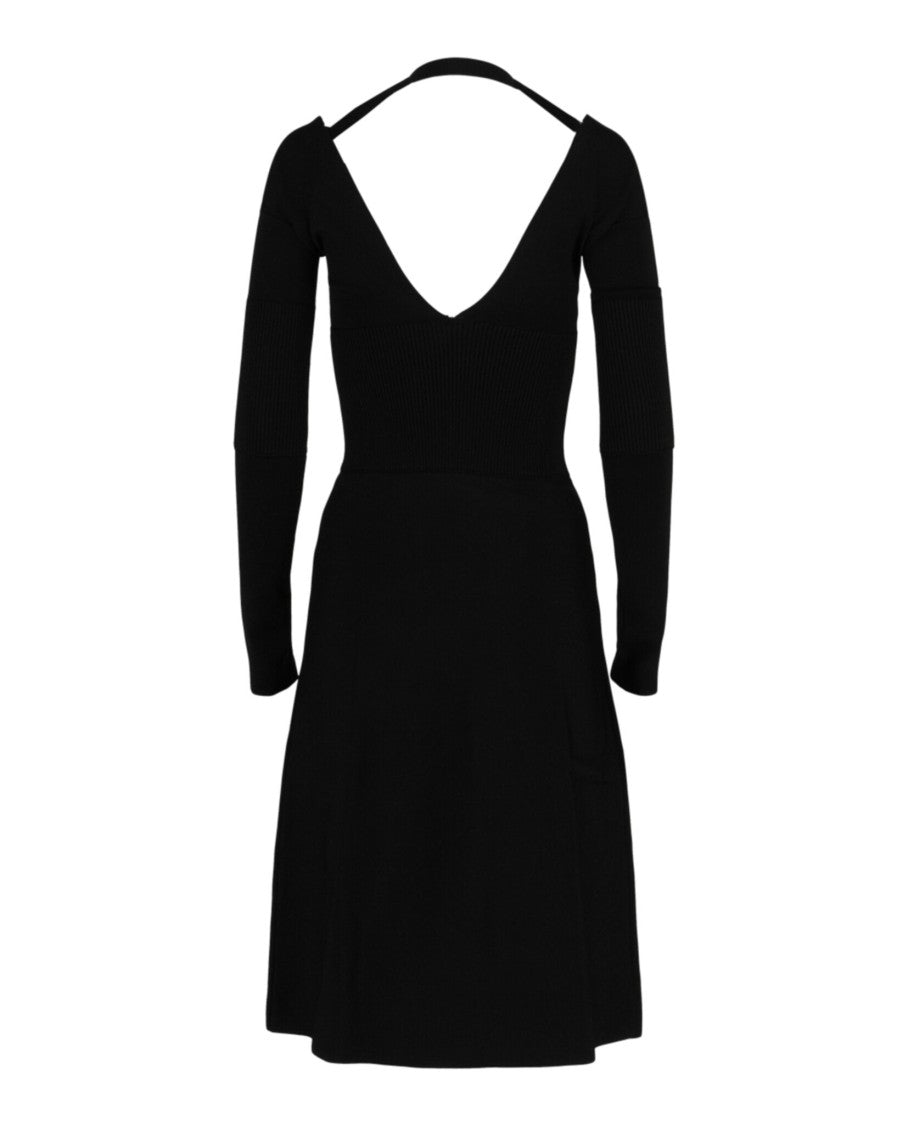Halter Strap Dress