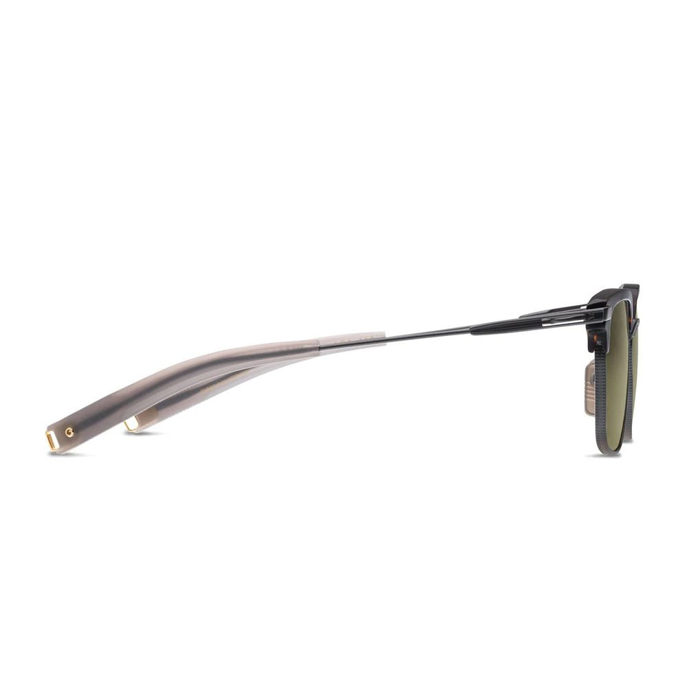 Okulary przeciwsłoneczne Lsa 410 Squared z octanu w kolorze Havana