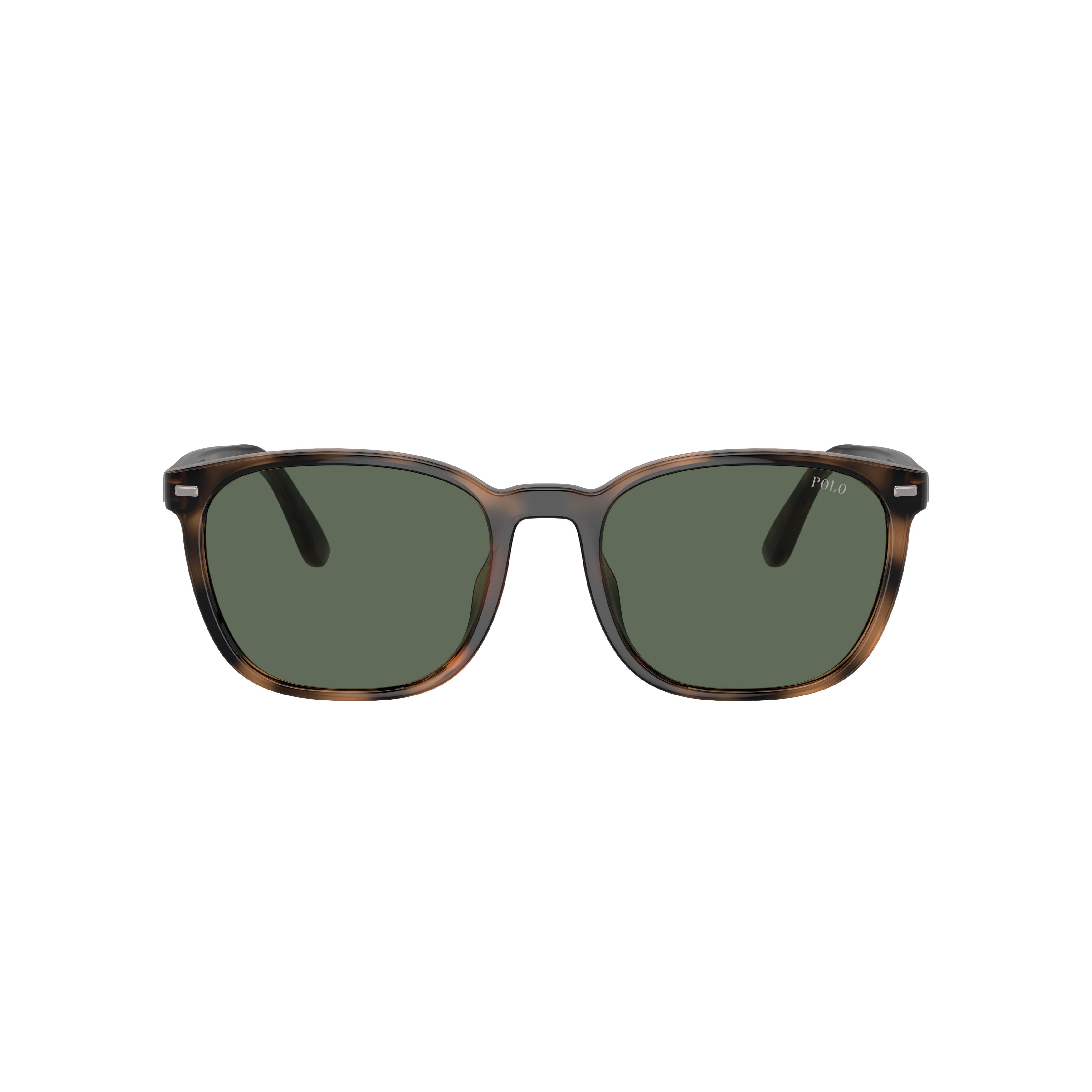 0ph4208u Classic Tortoiseshell Square Sunglasses