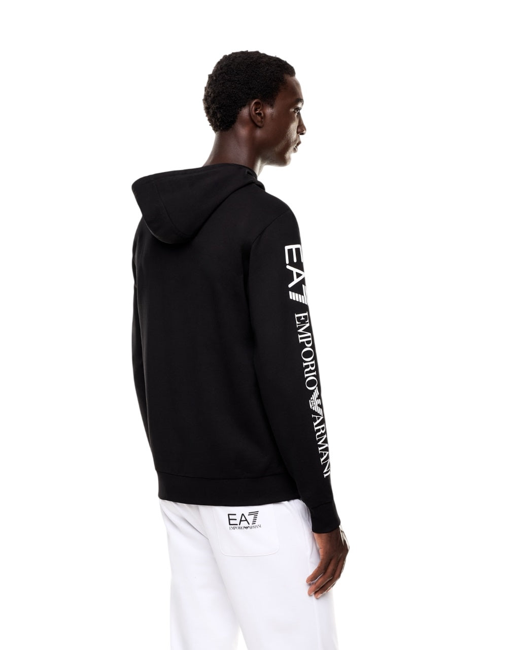 Regular Fit Hoodie with Drawstring