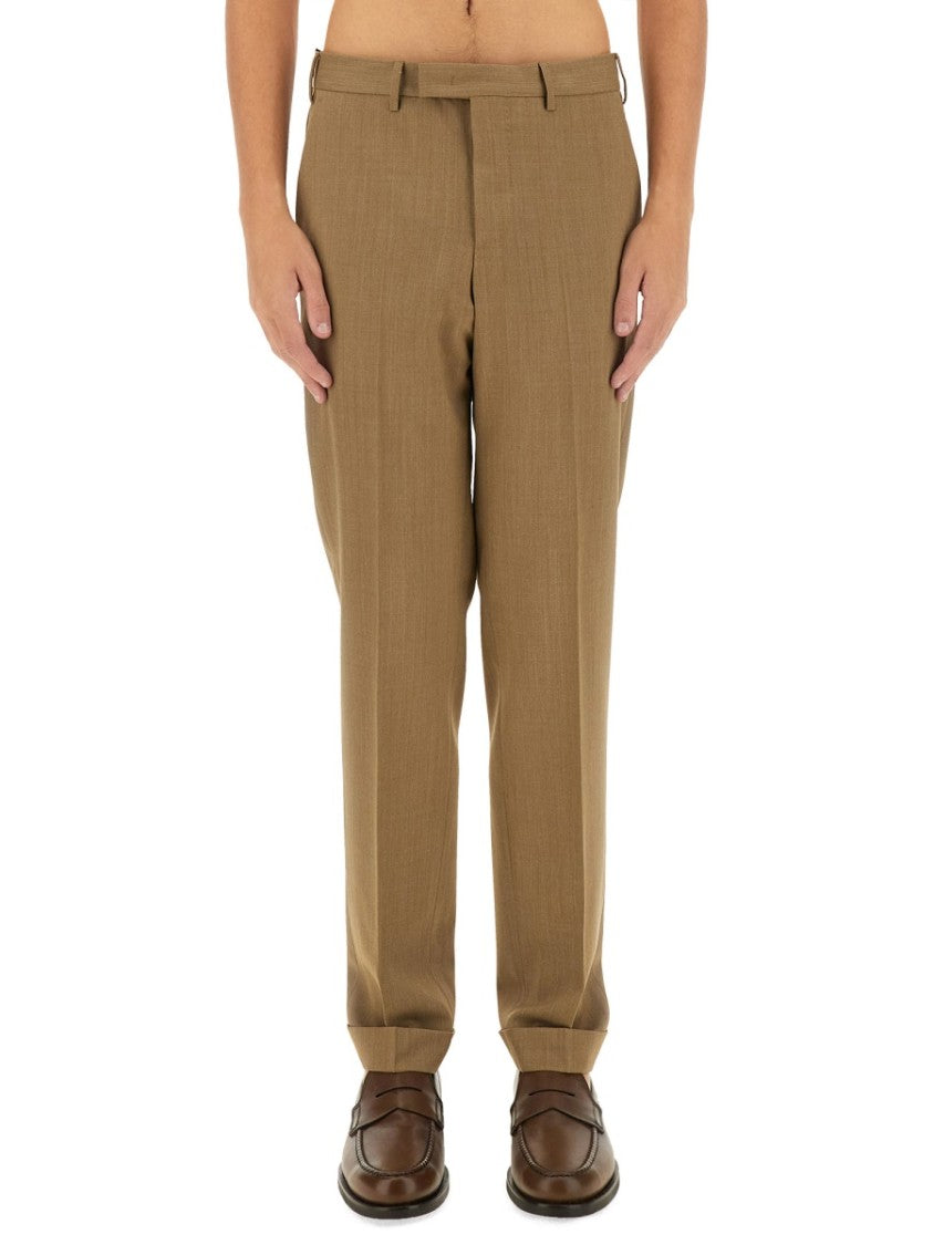 Straight Leg Pants