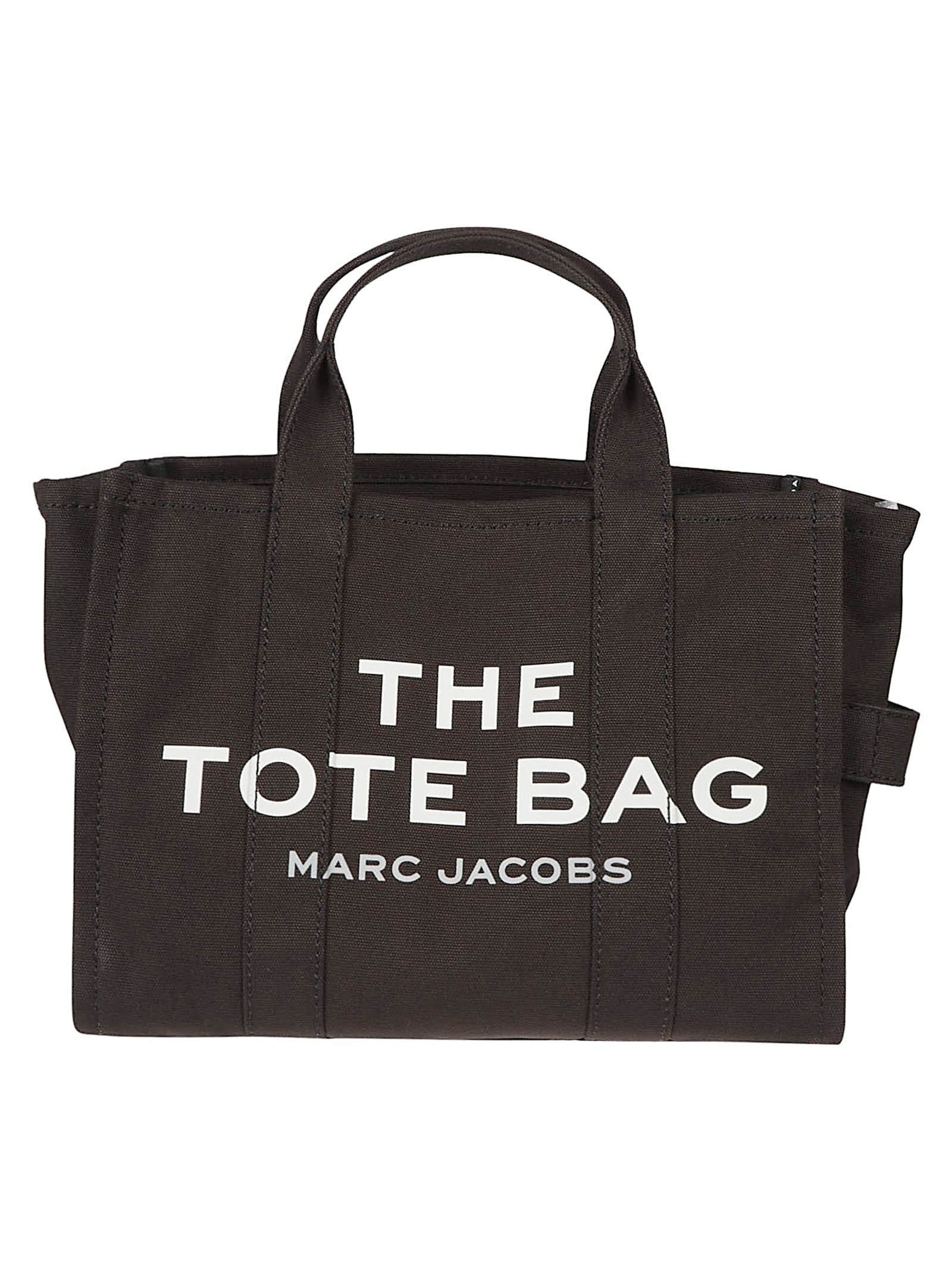 Medium Tote Bag With Zip Closure