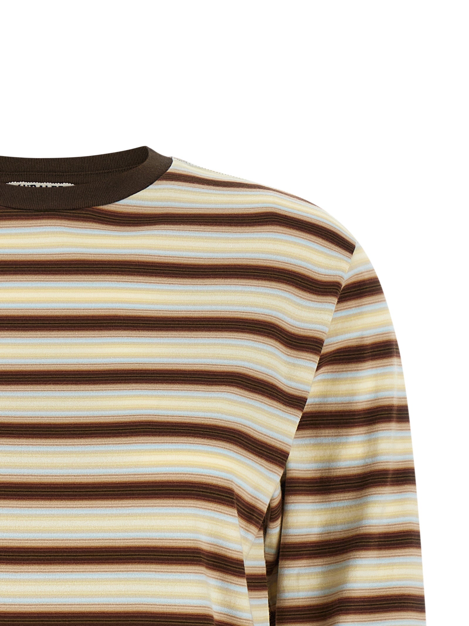 Gradient Stripes T-Shirt