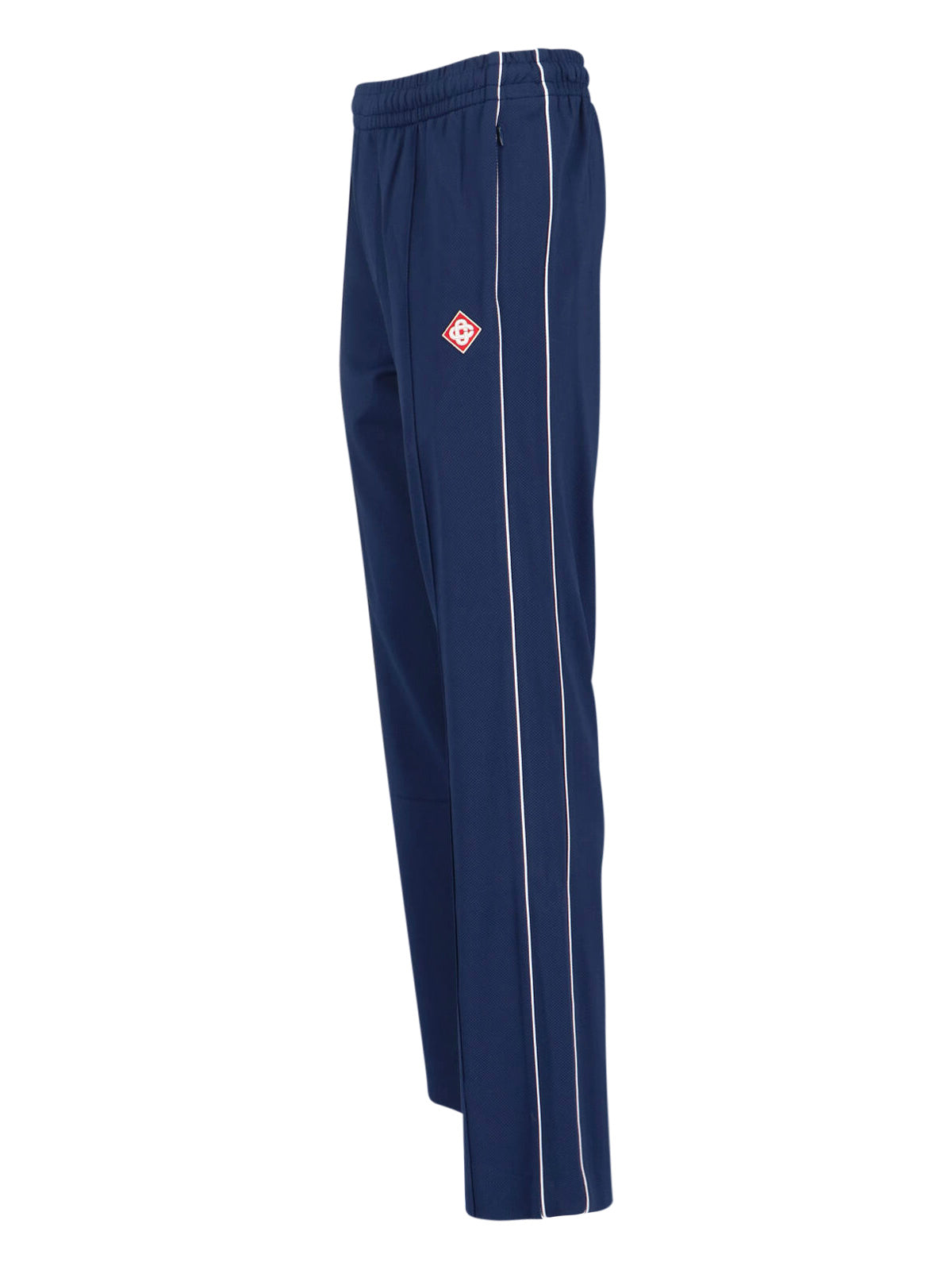 Classic Tailored Trousers With Straight Leg Design