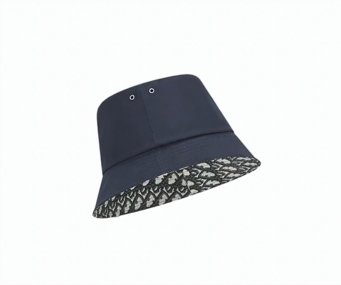 Dior Bucket Hat with Pattern