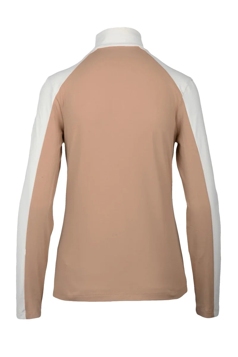Technical Top - Beige