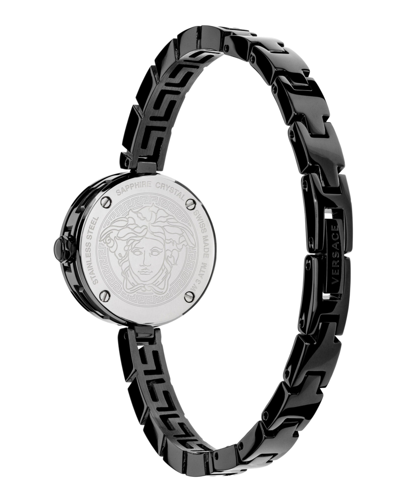 Medusa Secret Bracelet Watch