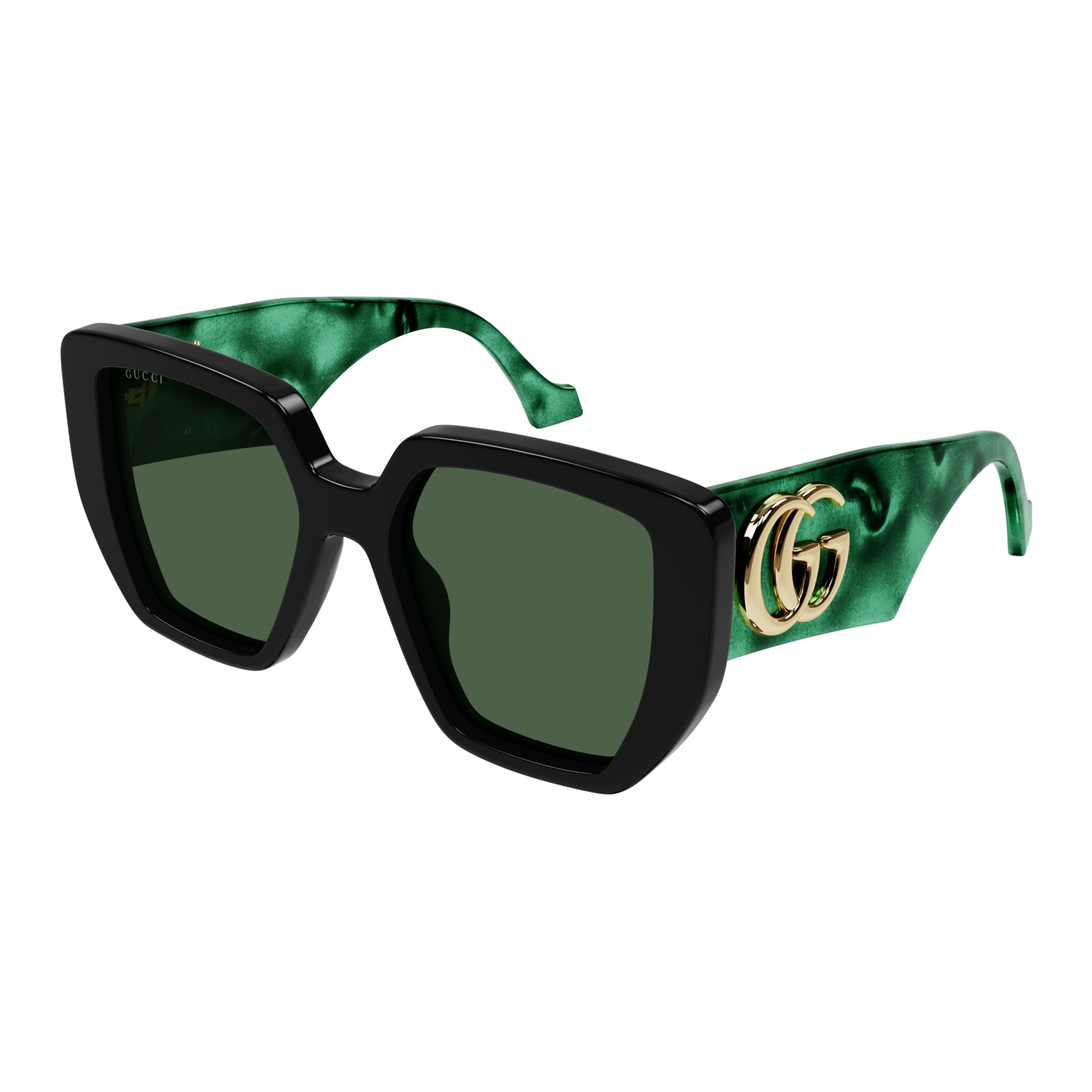 Gg0956s Oversized Square Frame Sunglasses